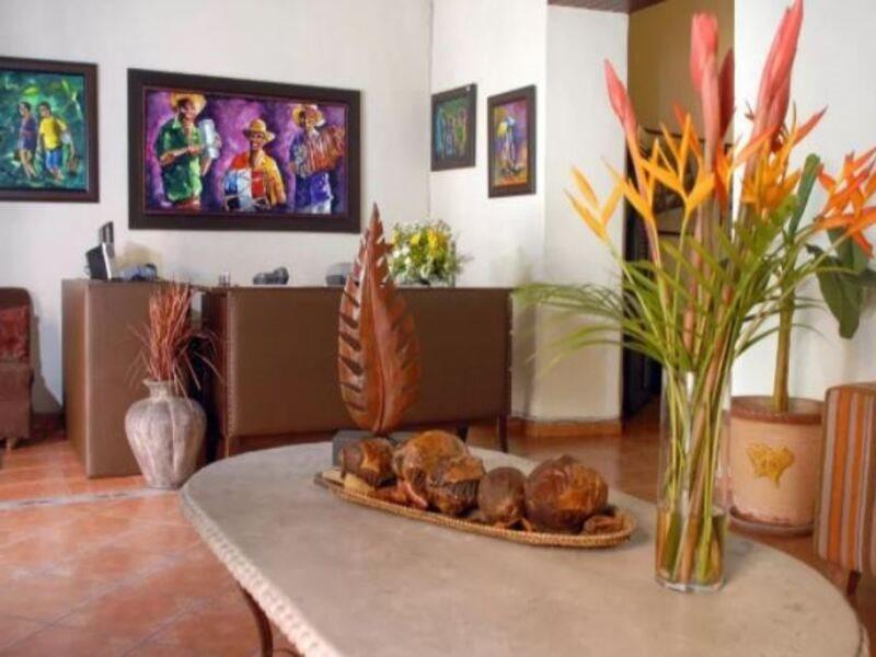 Suite Colonial Santo Domingo Kültér fotó