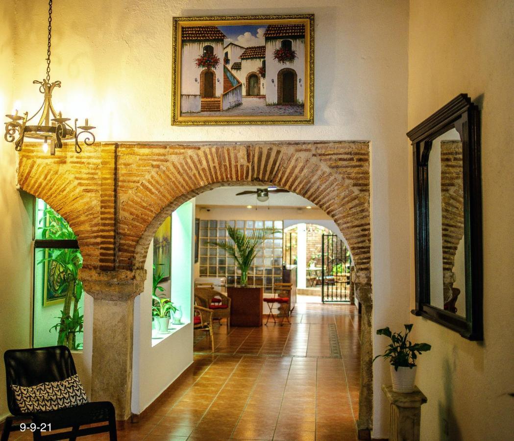 Suite Colonial Santo Domingo Kültér fotó