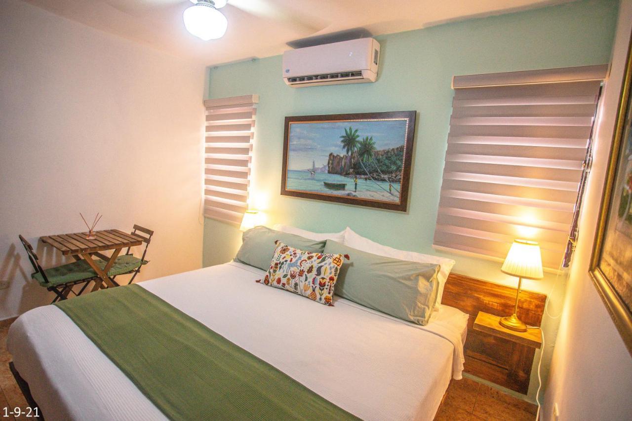 Suite Colonial Santo Domingo Kültér fotó