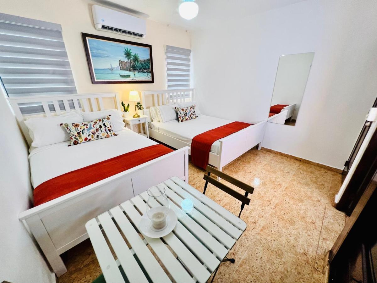 Suite Colonial Santo Domingo Kültér fotó