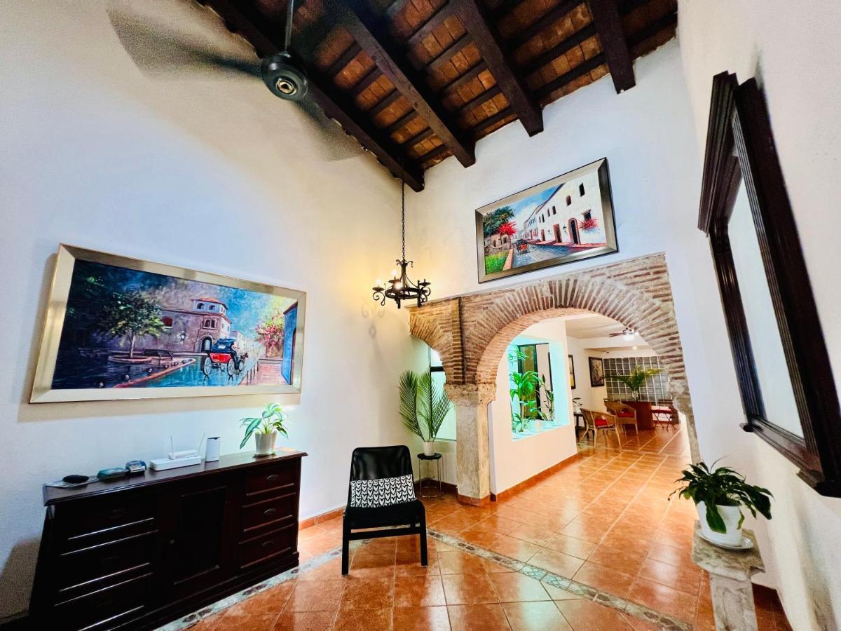 Suite Colonial Santo Domingo Kültér fotó