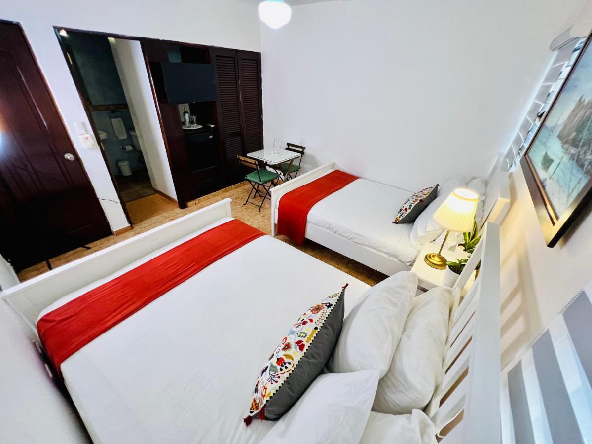 Suite Colonial Santo Domingo Kültér fotó