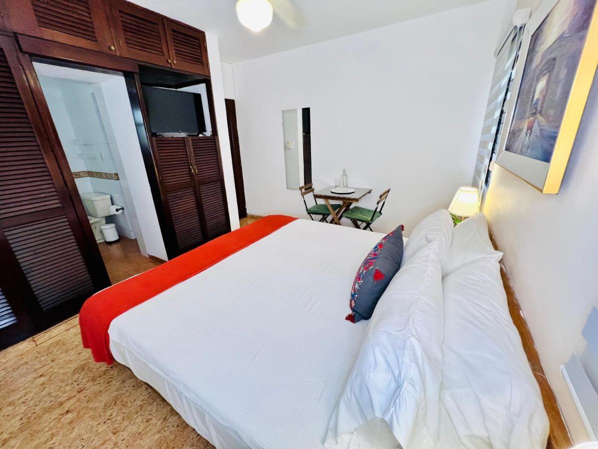 Suite Colonial Santo Domingo Kültér fotó