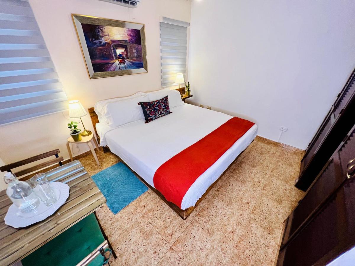 Suite Colonial Santo Domingo Kültér fotó