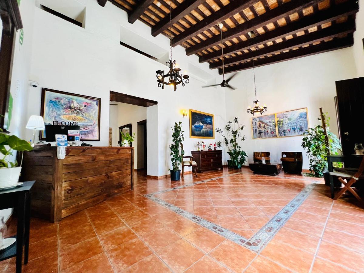 Suite Colonial Santo Domingo Kültér fotó