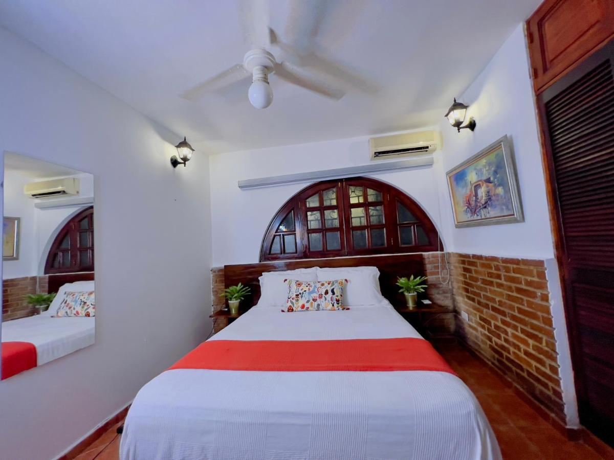 Suite Colonial Santo Domingo Kültér fotó