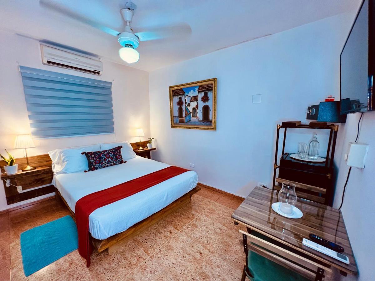 Suite Colonial Santo Domingo Kültér fotó