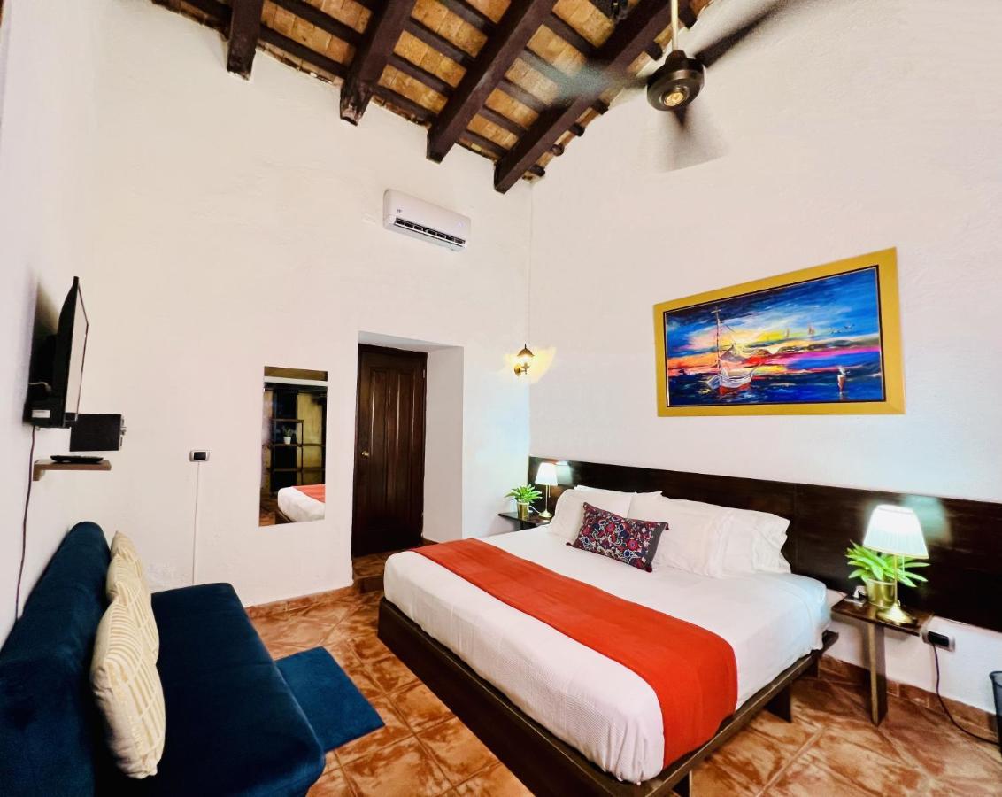 Suite Colonial Santo Domingo Kültér fotó