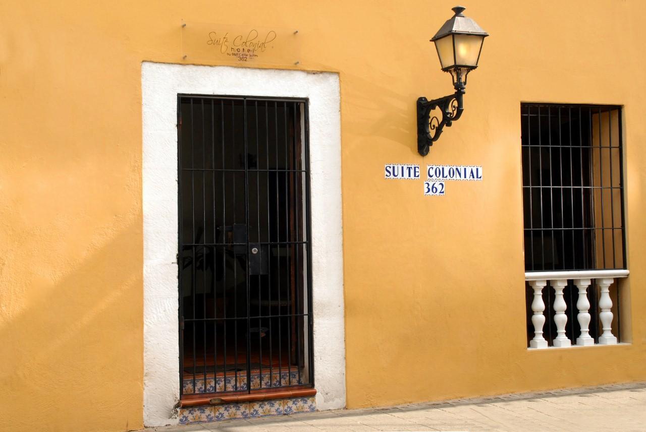 Suite Colonial Santo Domingo Kültér fotó