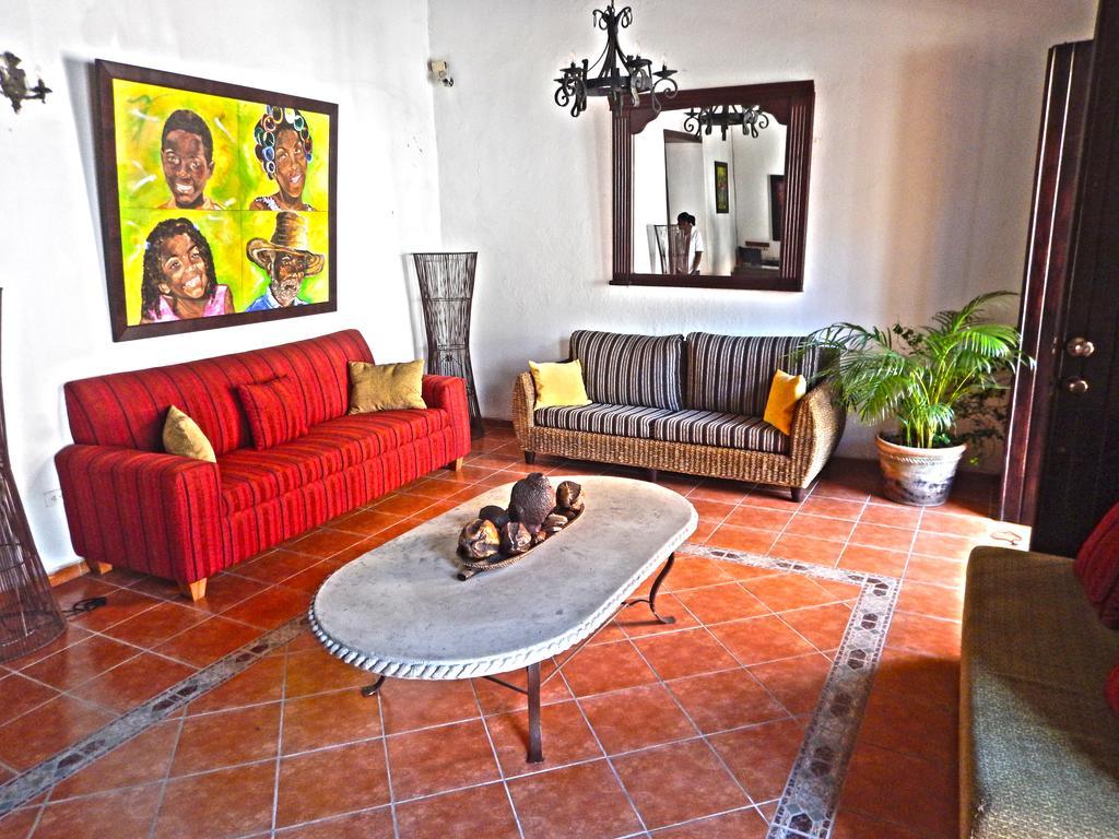 Suite Colonial Santo Domingo Kültér fotó