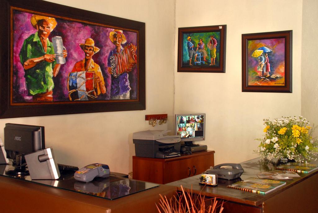 Suite Colonial Santo Domingo Kültér fotó