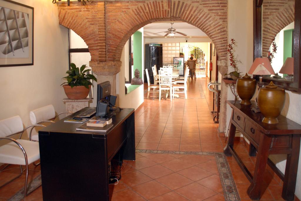 Suite Colonial Santo Domingo Kültér fotó
