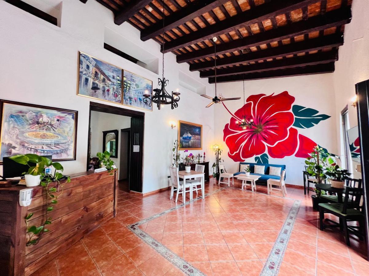 Suite Colonial Santo Domingo Kültér fotó