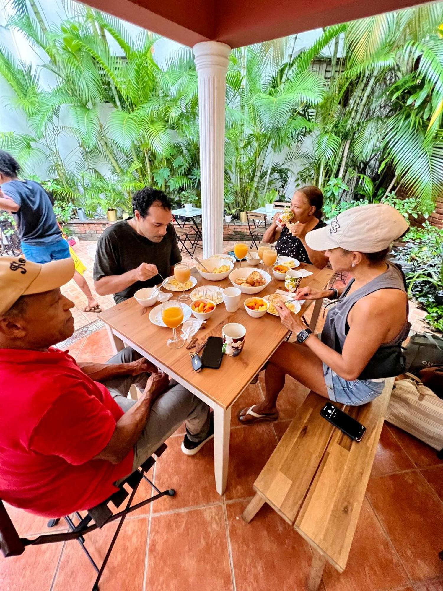 Suite Colonial Santo Domingo Kültér fotó