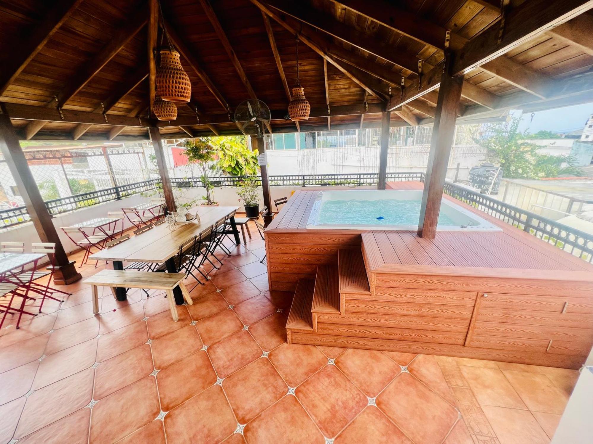 Suite Colonial Santo Domingo Kültér fotó