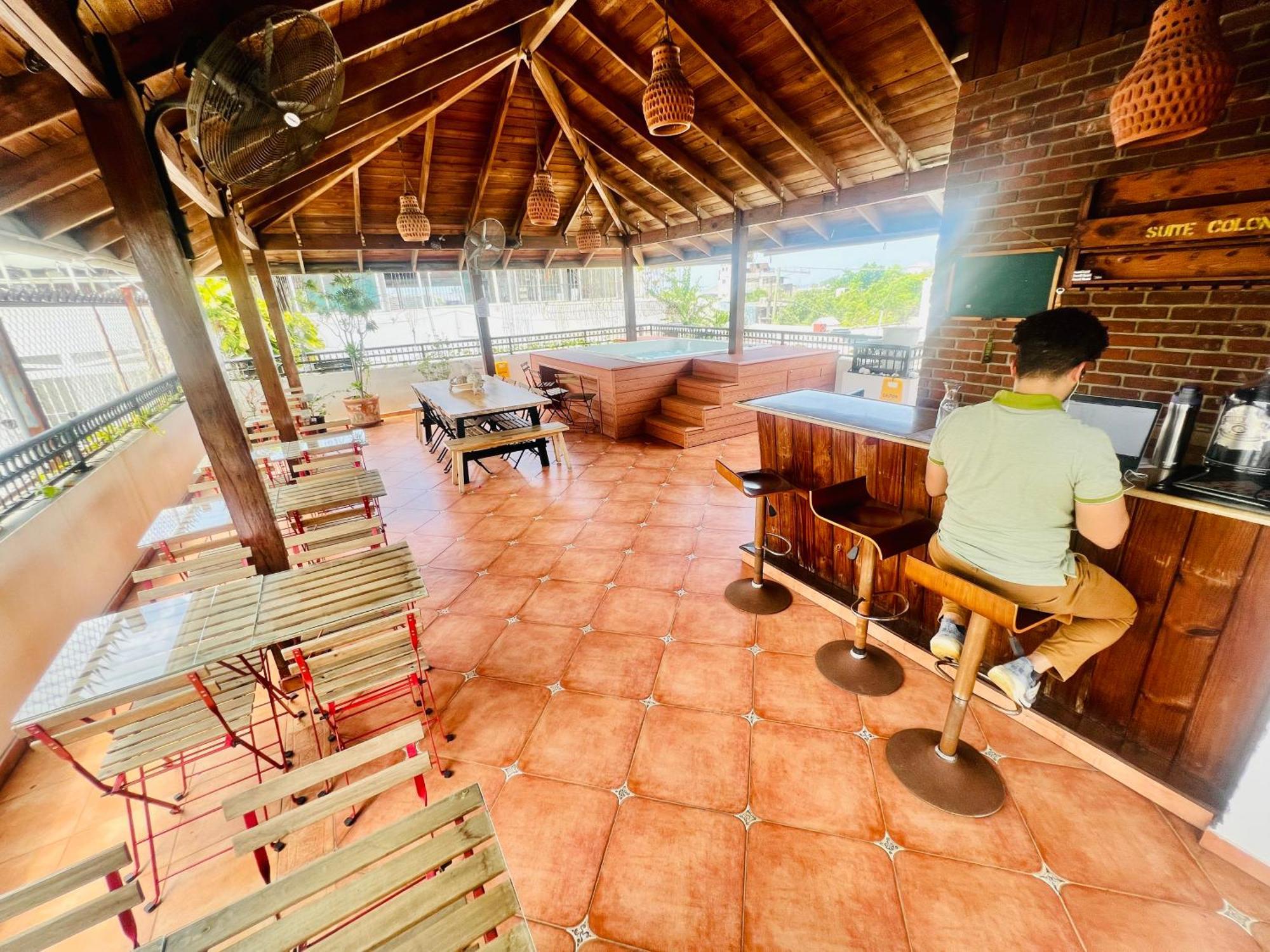 Suite Colonial Santo Domingo Kültér fotó