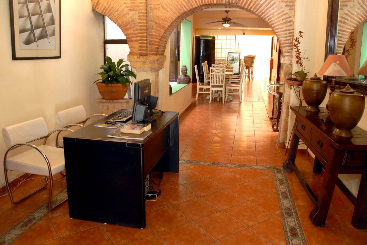 Suite Colonial Santo Domingo Kültér fotó