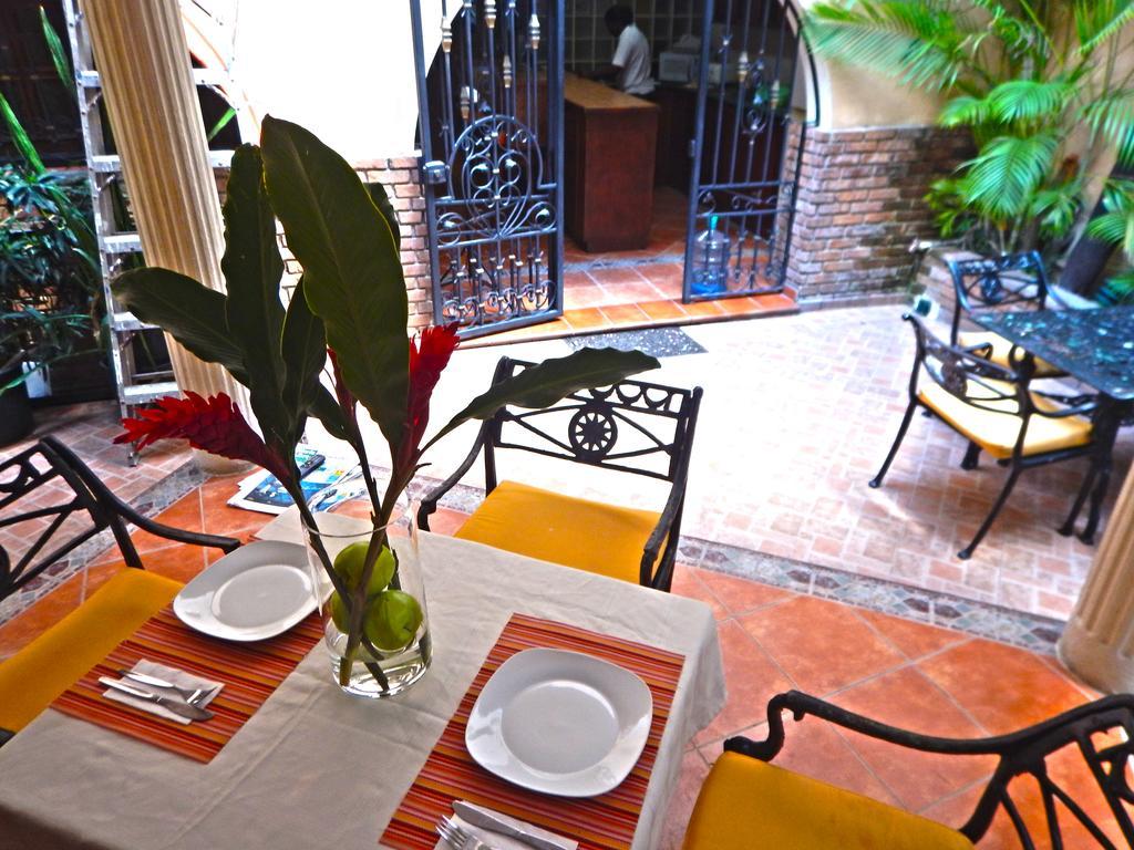 Suite Colonial Santo Domingo Kültér fotó