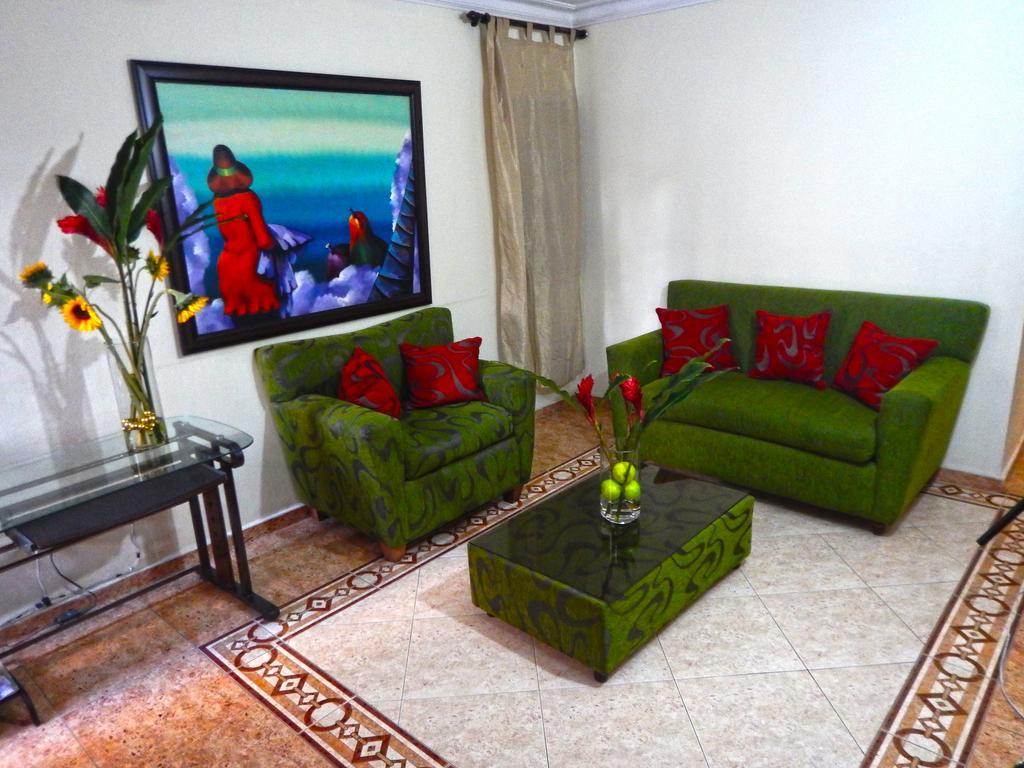 Suite Colonial Santo Domingo Kültér fotó