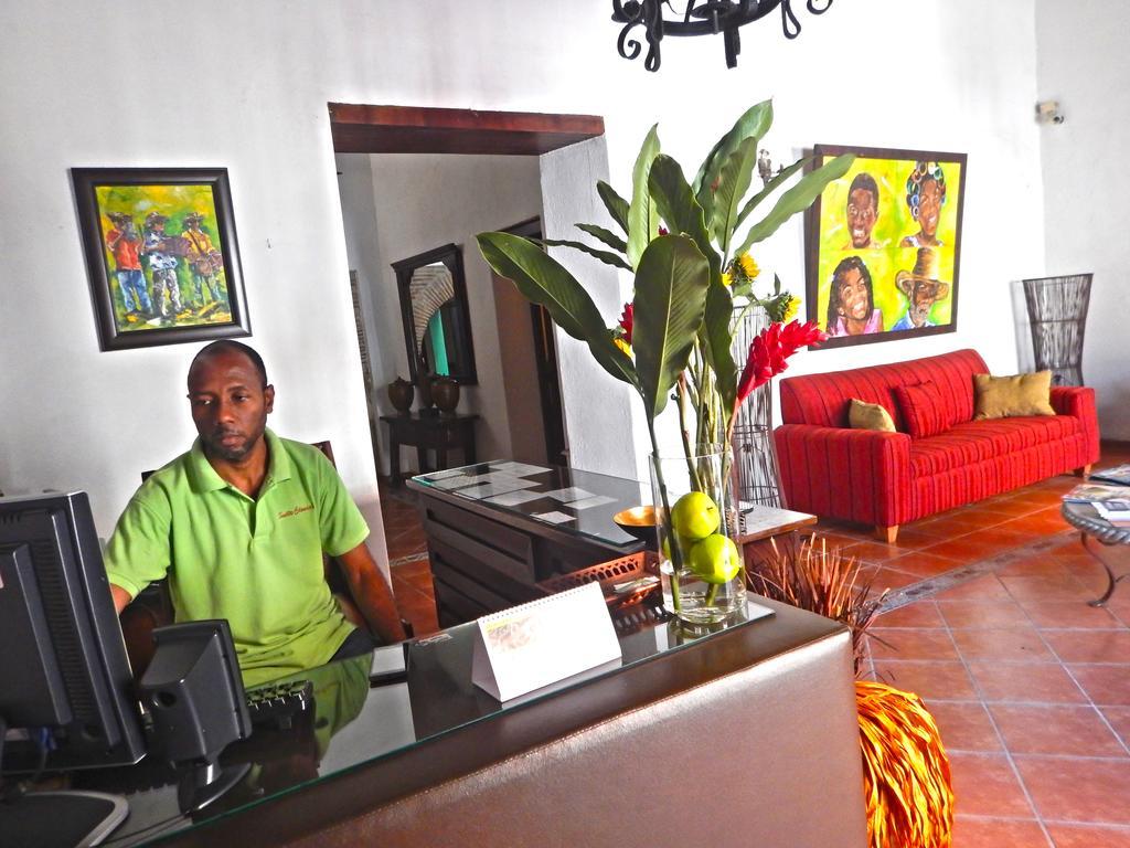 Suite Colonial Santo Domingo Kültér fotó
