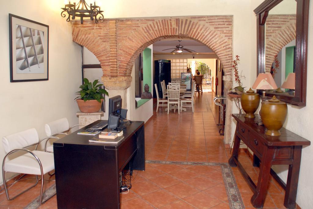 Suite Colonial Santo Domingo Kültér fotó