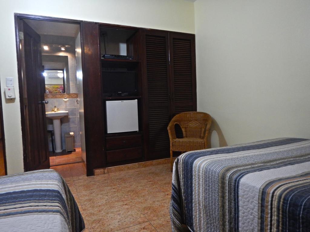 Suite Colonial Santo Domingo Szoba fotó