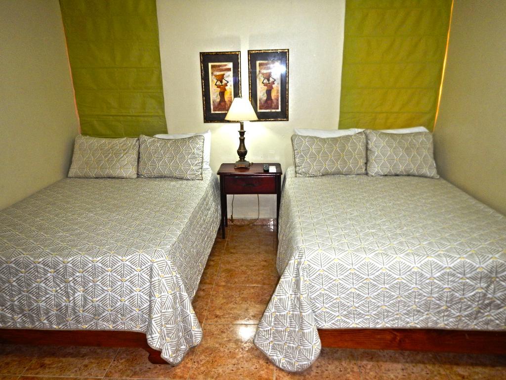 Suite Colonial Santo Domingo Szoba fotó