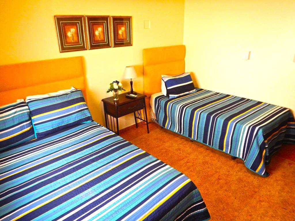 Suite Colonial Santo Domingo Szoba fotó