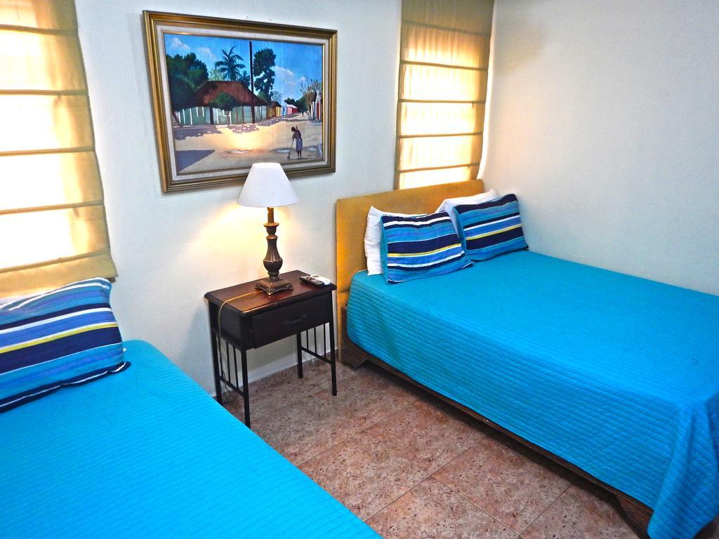 Suite Colonial Santo Domingo Szoba fotó
