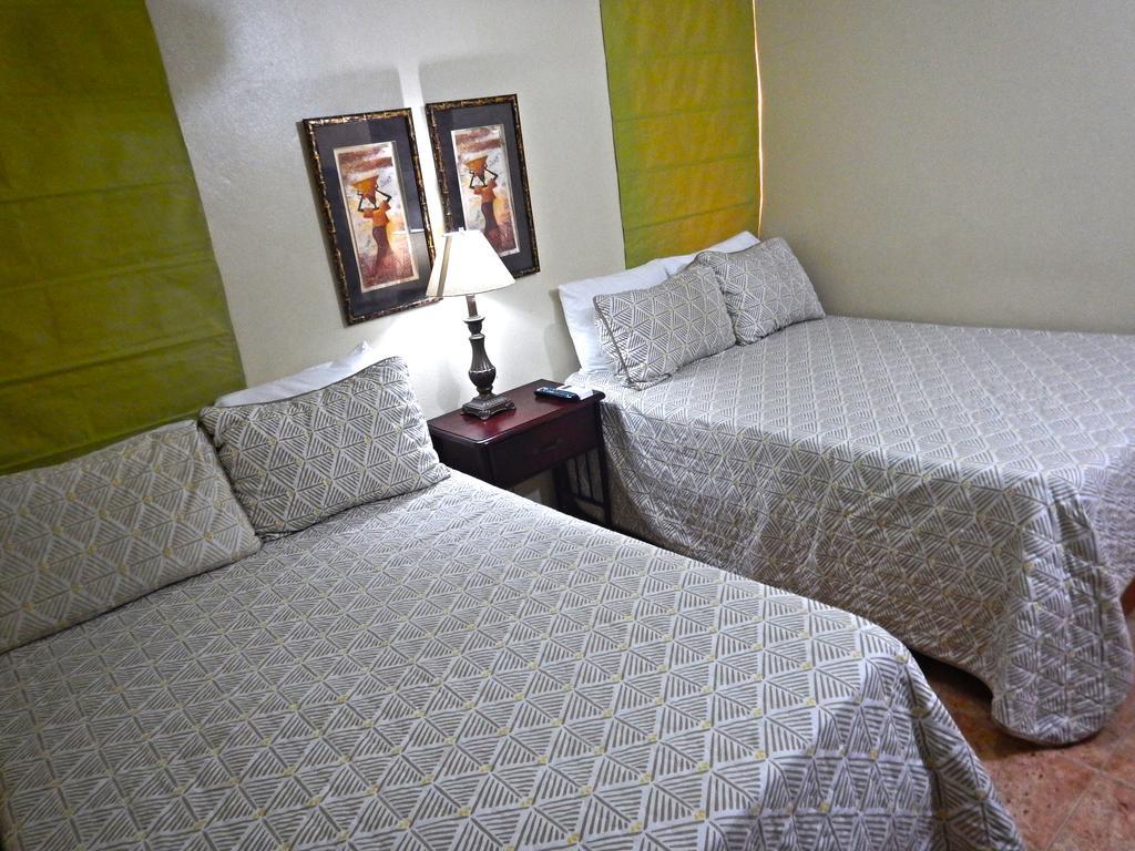 Suite Colonial Santo Domingo Szoba fotó