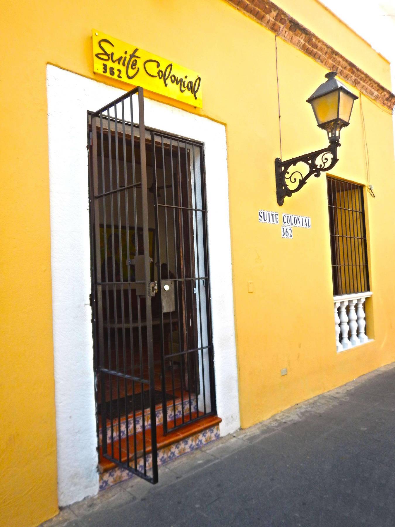 Suite Colonial Santo Domingo Kültér fotó